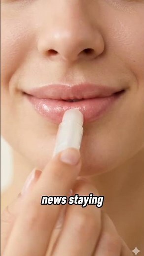 Why Your Lips Get Darker 😳 (Most People Don’t Know This!)