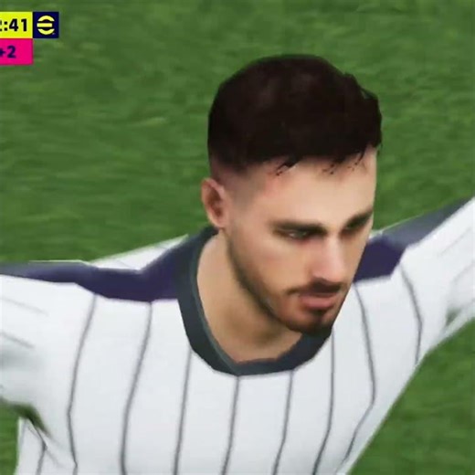 script or skill #efootballmobile #efootball #pes #football