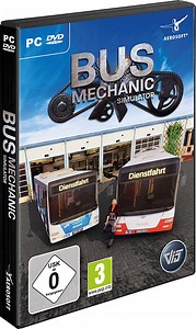 Bus Mechanic Simulator