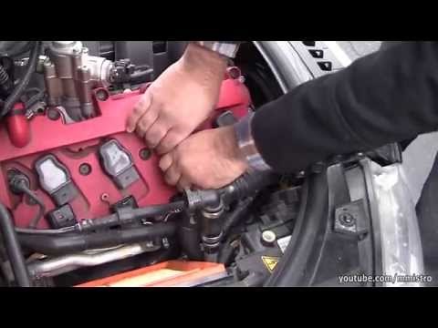 Audi B7 RS4 DIY - Coil Packs, Spark Plugs, Compression Test