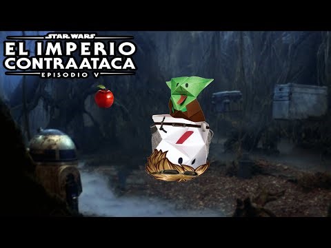 El Imperio Contraataca (1980) - El futuro (Español Latino)