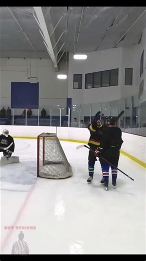regroup - Hey Stripes! The Micd Up GoPro Hockey Refcam