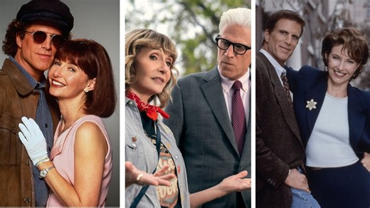 ‘We’re Nauseatingly in Love!’ The Best Ted Danson and Mary Steenburgen Movies and TV Streaming Now