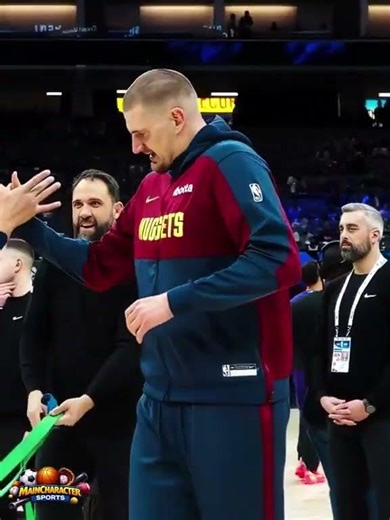 Nikola Jokic Anthem 🔥👑 #nikolajokic #NBA #nuggets