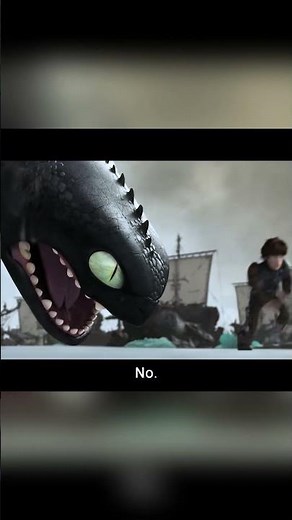 Family vs. Evil Toothless 💔 | How to Train Your Dragon Moment