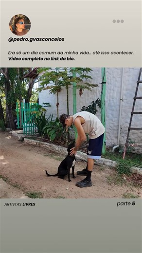 Pedro Thiago on Instagram: "Real life de filmmaker ON! ☕🏃‍♂️🎥 Hoje eu mostrei minha rotina completa: café da manhã, corrida, trabalho e cobertura de um evento cultural INSANO. E pra deixar tudo mais interessante, testei duas câmeras absurdas na prática: Osmo Pocket 3 vs Osmo Action 3. Sem review chato, sem teste em estúdio. Tudo na vida real, com luz ruim, movimento, pressa e criatividade. Se você curte vlogs, câmeras e bastidores do audiovisual, segue a gente aí #viral #vlog #filmmaker #video