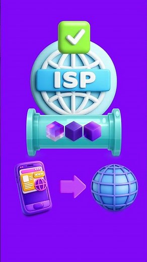 Un ISP es la empresa que conecta tu dispositivo a Internet. 🌐💻