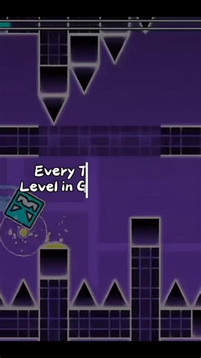 Top 1 Memory Levels in Geometry Dash