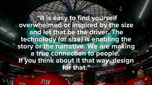 2.1K views · 15 reactions | Creative studio Digital Kitchen designed the graphics for the massive new “halo” videoboard at the brand-new Mercedes-Benz Stadium, which opened on Aug. 26 in downtown Atlanta. Learn more here: https://goo.gl/ikZ13R | HOW Design | Facebook