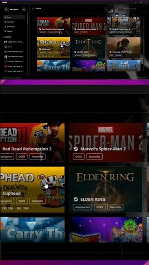 O que é o Hydra Launcher? Vale a pena? #hydra #tecnologia #jogos #pc #games