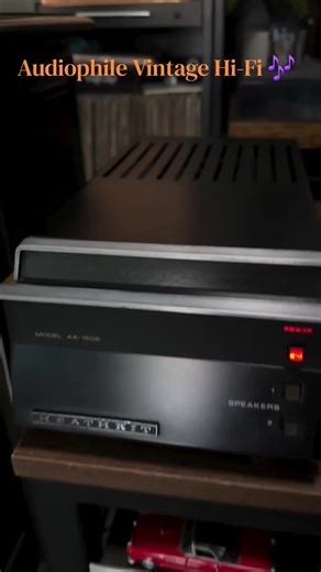 Audiophile Vintage Hi-Fi Setup #audiophilevintagehifi #setup #timeless #hifi #oldisgoldsong