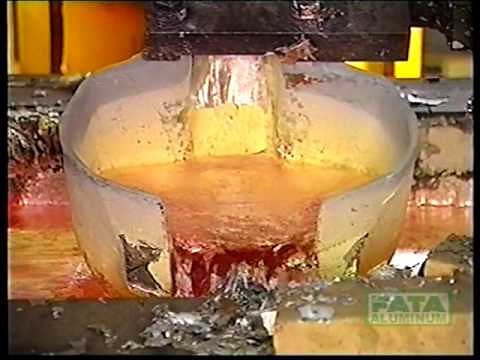 Engine Blocks Lost Foam Production