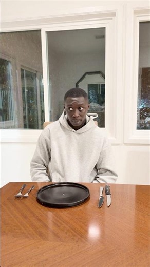 Bro…. Where is the rest of my rice? 🍚🤨 #learnfromkhaby #comedy