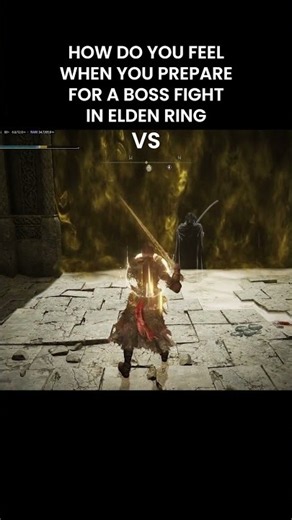 Radahn DLC Expectation vs Reality Elden Ring #eldenring #eldenringgameplay #gaming
