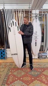 3.7K views | Time to crack one of these out we think! Pyzel and JJF’s Ghost model has been a staple here at DTL, and we’ve got a full size break in store now. Plus, Ghost Pro’s on the way this month too for the fans of a bladey rail and a touch less foam. @pyzelsurfboards @pyzel.surfboards.uk @futuresfins @john_john_florence #DownTheLineSurf #Pyzel #JJF #PyzelGhost #Shortboard #StepUp #Surfing #Surfboard #Surf #SurfShop #Cornwall | Down the Line Surf Company Ltd | Facebook