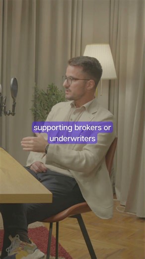 The Future of Underwriting Starts Here