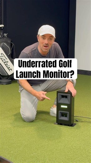 Most Underrated Golf Launch Monitor? 👀