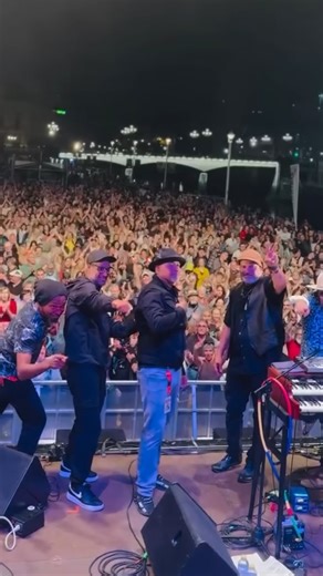 2025 - what a year! Our first European tour, along with unforgettable shows across Canada and the U.S. Heartfelt thanks to every venue, festival, presenter, crew, volunteer, and audience who welcomed us and shared in the music. Each stop, each room, and each connection meant so much to us. Thank you for making this year so special - we truly feel the love. Here’s to the 2026 journey ahead, and what’s next. ✌🏽 A very special thank you to Laura Carbone, Andrew Galloway, Brian Slack, Mark Stenzler