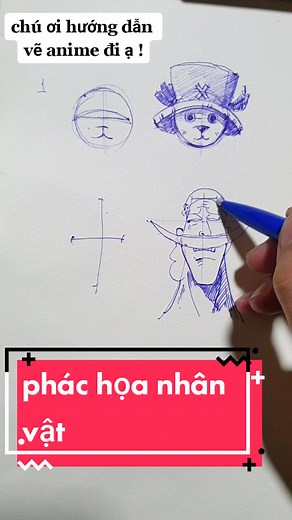 học vẽ cơ bản trên TikTok