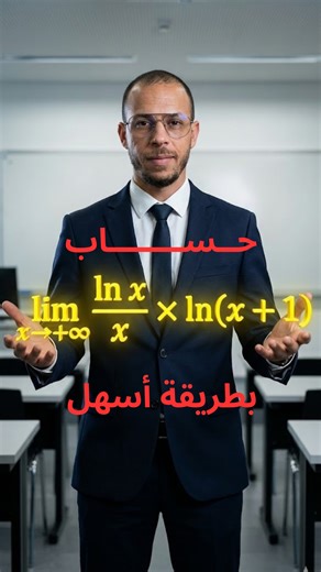 حساب limite بطريقة أسهل طريقة الأذكياء 😎💪✍️🔥🔥 | 9ismi.ma