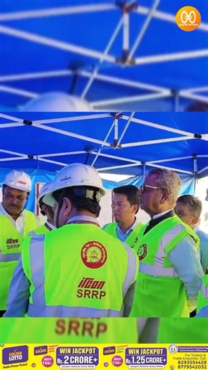 The Governor of Sikkim, Om Prakash Mathur conducted an inspection of...