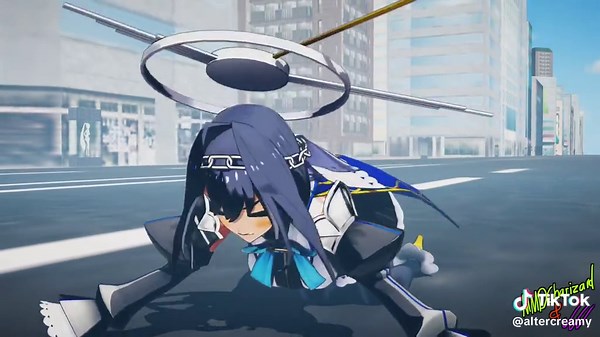 Creative Animation by MMDCharizard