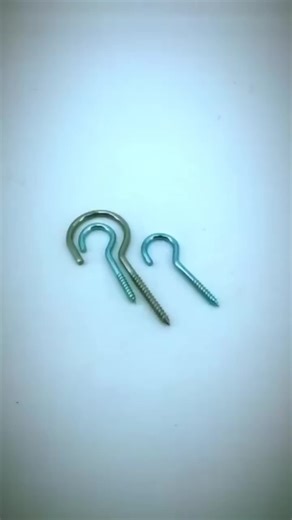 Factory Custom Eye Bolt Hooks Screw Welded Wood Fish Stainless Steel Eye Screws