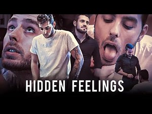 Hidden Feelings Revealed | Gay Love Short Film (LGBTQ+ Emotional Story)