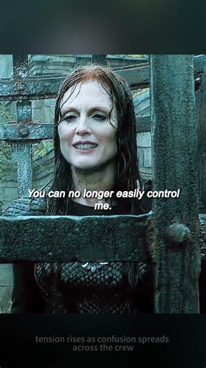 🐉 The Witch Drains His Life While His Master Can Only Watch... 💔 | Seventh Son (2014) #Shorts