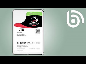 Introducing the new range of Seagate IronWolf Hard Drives, the power of agility in NAS