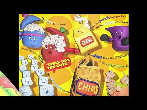 Food Fight Read Aloud