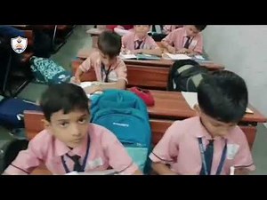 Handwriting Competition Activity Std 2nd Jupiter English Medium