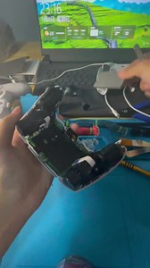 ps5手柄拆解及摇杆更换