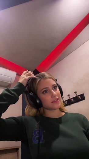 Heavy Breathing Compilation ft. Lili Reinhart | Riverdale ADR