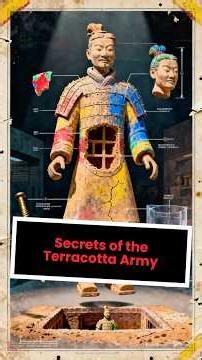 Secrets of the Terracotta Army