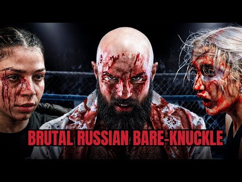 Bare Knuckle Warriors – Insane Fights With No Gloves