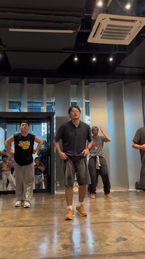 Exciting Dancehall Choreography to Energizing Beats