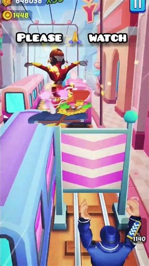 Don't miss || subway princess runner || shorts