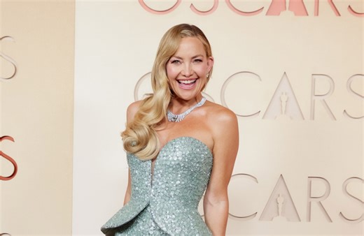 Oscars 2026: Kate Hudson only chose Oscars dress at the last minute