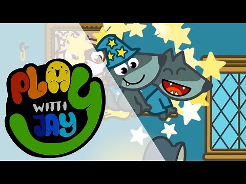 Studio Pango Stories & Games for Kids | Wolves Magicians | Full Playthrough