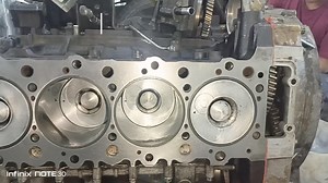 4HL1-1 Engine Top Overhaul #mechanicwork #follower #TopFans #everyone #highlights #videoreel | Michael Morris Blog