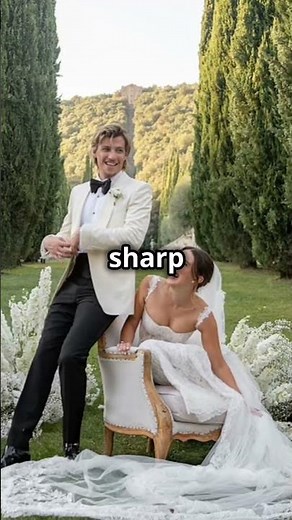 Millie Bobby Brown & Jake Bongiovi's Dreamy Italian Wedding!