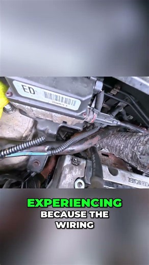 FIXED: Intermittent P2646 Code - Shoddy Repair Exposed! #shorts