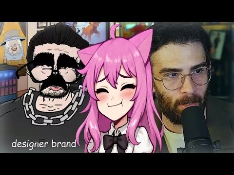 Nyanus Reacts To Hasan Piker's MeatCanyon Video Response!