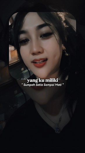 Sumpah setia sampai mati 🥺 @ulvasya_ynk #CapCut #soundviral #foryou #antemplate #templatecapcut