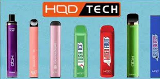 Vape desechable HQD: Todo lo que seguramente le gustaría saber | UPENDS