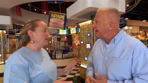 There's always more Main Streets to enjoy! Check out this extended extra from the Spam Museum in Austin, MN! | John McGivern's Main Streets