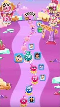 candy crush saga level 75 😎. #candy #supergames #gamer #playgames #games #superplay
