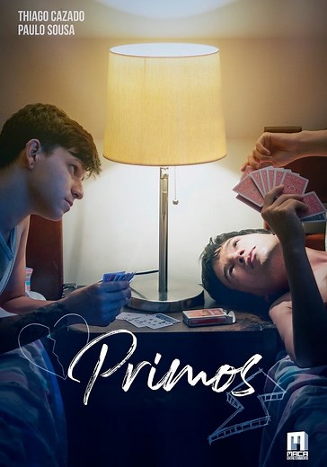 Primos filme - Veja onde assistir online