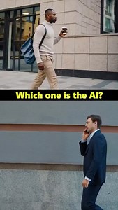 3.7K views · 59 reactions | REAL OR AI? IT’S CLOSER THAN YOU THINK The scary part isn’t that AI can fake it - it’s that you might actually prefer it. | Artificial Intelligence News | Facebook